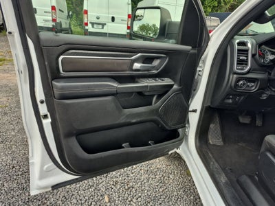 2025 RAM 1500 Big Horn Crew Cab 4x4 5'7' Box