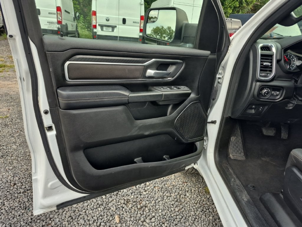 2025 RAM 1500 Big Horn Crew Cab 4x4 5'7' Box
