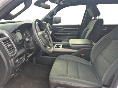 2025 RAM 1500 Big Horn Crew Cab 4x4 5'7' Box