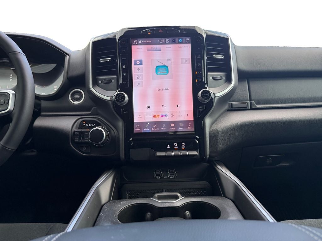 2025 RAM 1500 Big Horn Crew Cab 4x4 5'7' Box