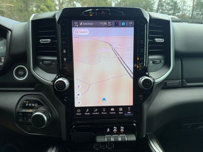 2025 RAM 1500 Big Horn Crew Cab 4x4 5'7' Box