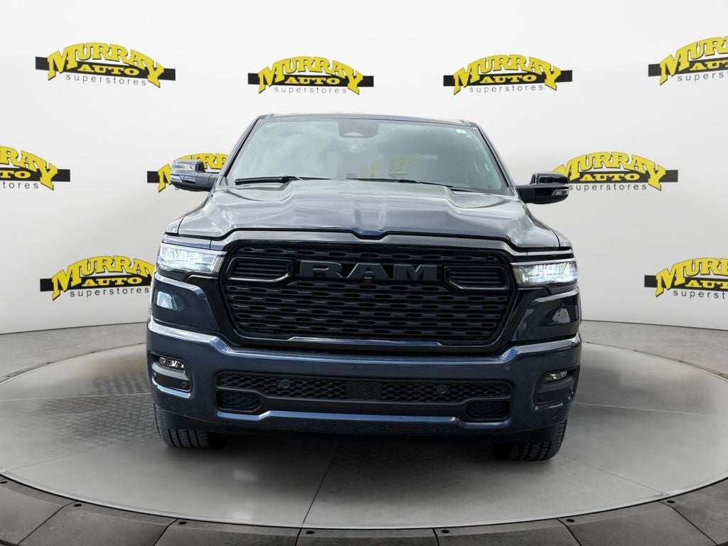 2025 RAM 1500 Big Horn Crew Cab 4x4 5'7' Box