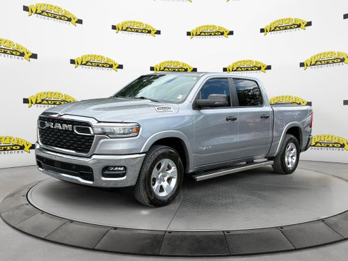 2025 RAM 1500 Big Horn Crew Cab 4x4 5'7' Box