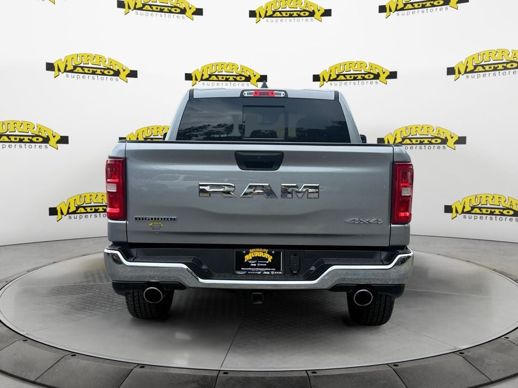2025 RAM 1500 Big Horn Crew Cab 4x4 5'7' Box