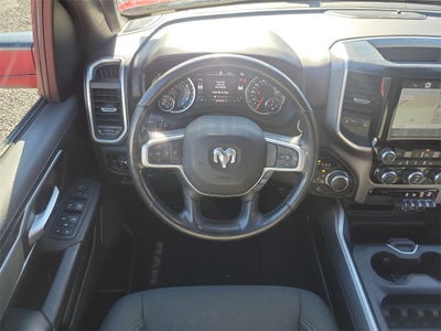 2022 RAM 1500 Big Horn Crew Cab 4x4 5'7' Box