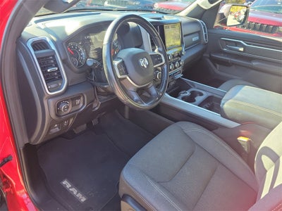 2022 RAM 1500 Big Horn Crew Cab 4x4 5'7' Box