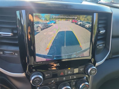 2022 RAM 1500 Big Horn Crew Cab 4x4 5'7' Box