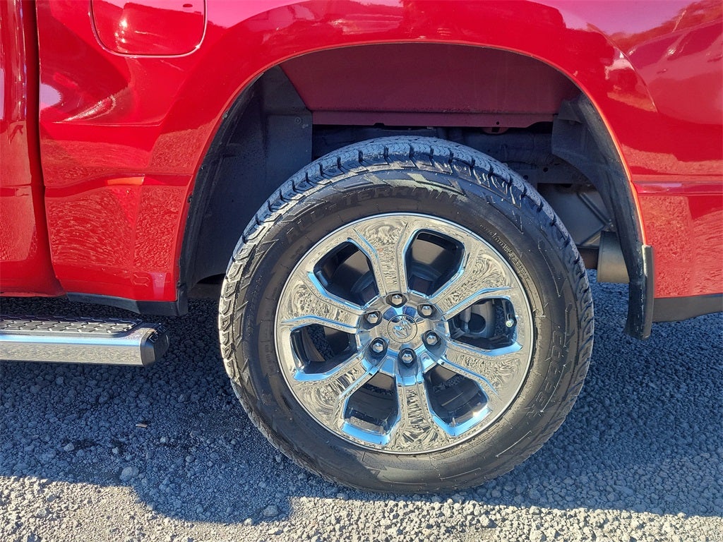 2022 RAM 1500 Big Horn Crew Cab 4x4 5'7' Box