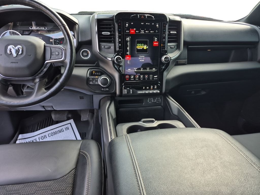 2020 RAM 1500 Big Horn Crew Cab 4x4 5'7' Box