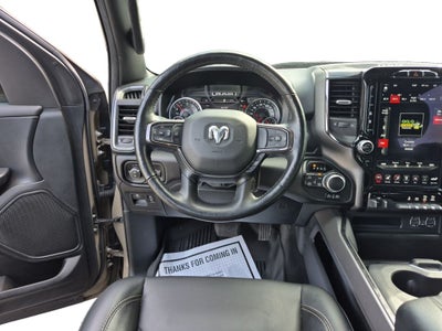 2020 RAM 1500 Big Horn Crew Cab 4x4 5'7' Box