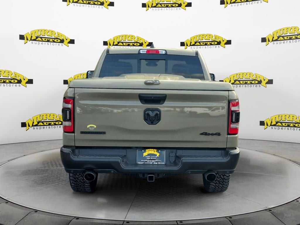 2020 RAM 1500 Big Horn Crew Cab 4x4 5'7' Box