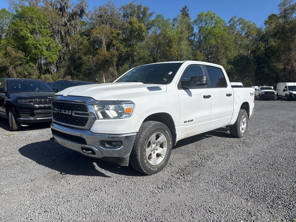 2023 RAM 1500 Big Horn Crew Cab 4x4 5'7' Box