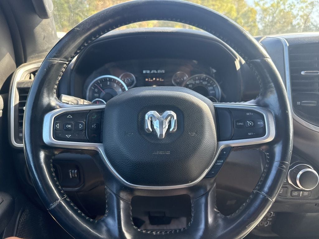 2023 RAM 1500 Big Horn Crew Cab 4x4 5'7' Box