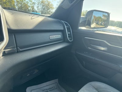 2023 RAM 1500 Big Horn Crew Cab 4x4 5'7' Box