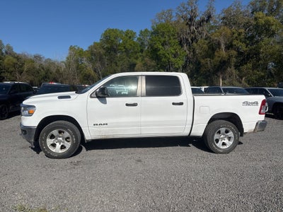 2023 RAM 1500 Big Horn Crew Cab 4x4 5'7' Box