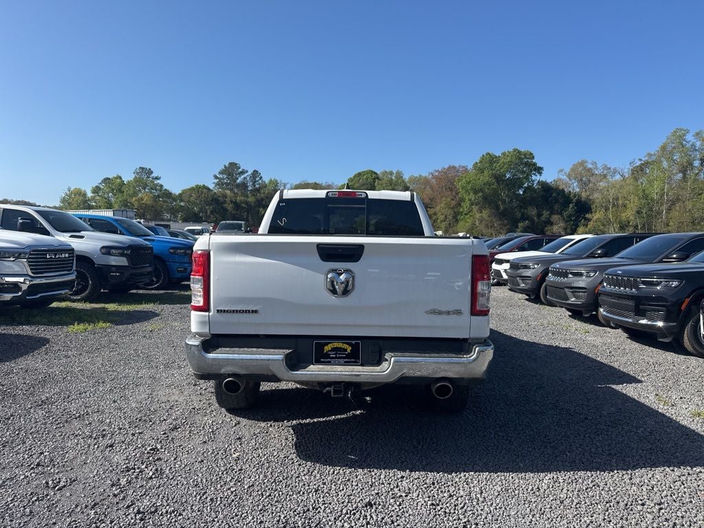 2023 RAM 1500 Big Horn Crew Cab 4x4 5'7' Box