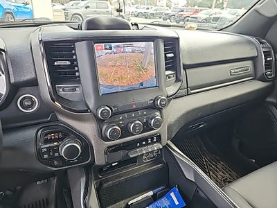 2023 RAM 1500 Big Horn Crew Cab 4x4 5'7' Box