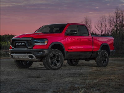 2021 RAM 1500 Tradesman