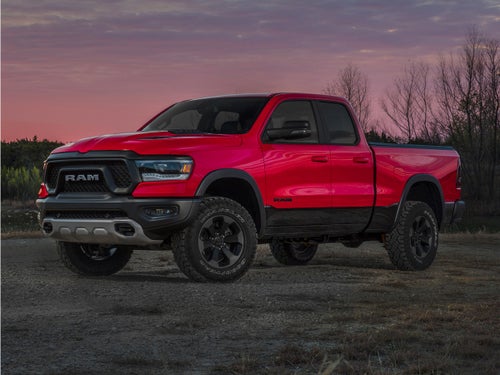 2021 RAM 1500 Tradesman
