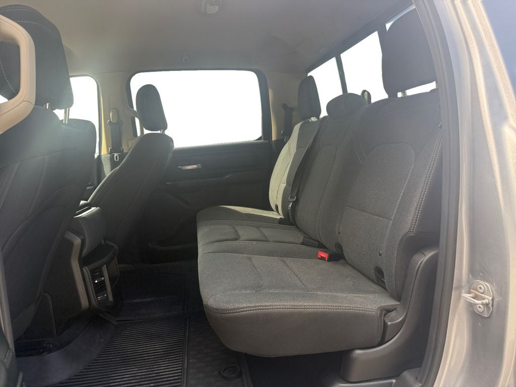 2019 RAM 1500 Tradesman Crew Cab 4x4 5'7' Box