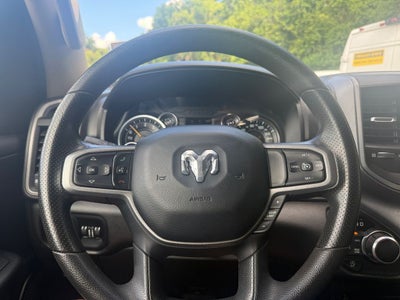 2019 RAM 1500 Tradesman Crew Cab 4x4 5'7' Box