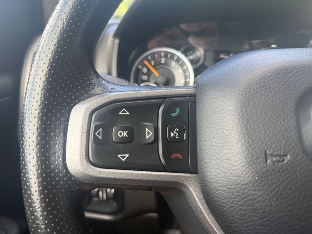 2019 RAM 1500 Tradesman Crew Cab 4x4 5'7' Box