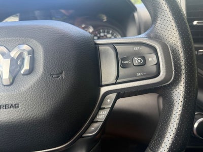 2019 RAM 1500 Tradesman Crew Cab 4x4 5'7' Box