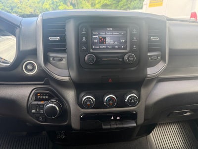 2019 RAM 1500 Tradesman Crew Cab 4x4 5'7' Box