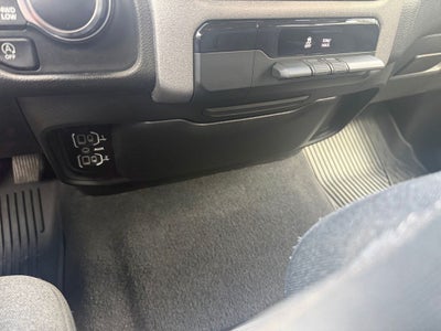 2019 RAM 1500 Tradesman Crew Cab 4x4 5'7' Box
