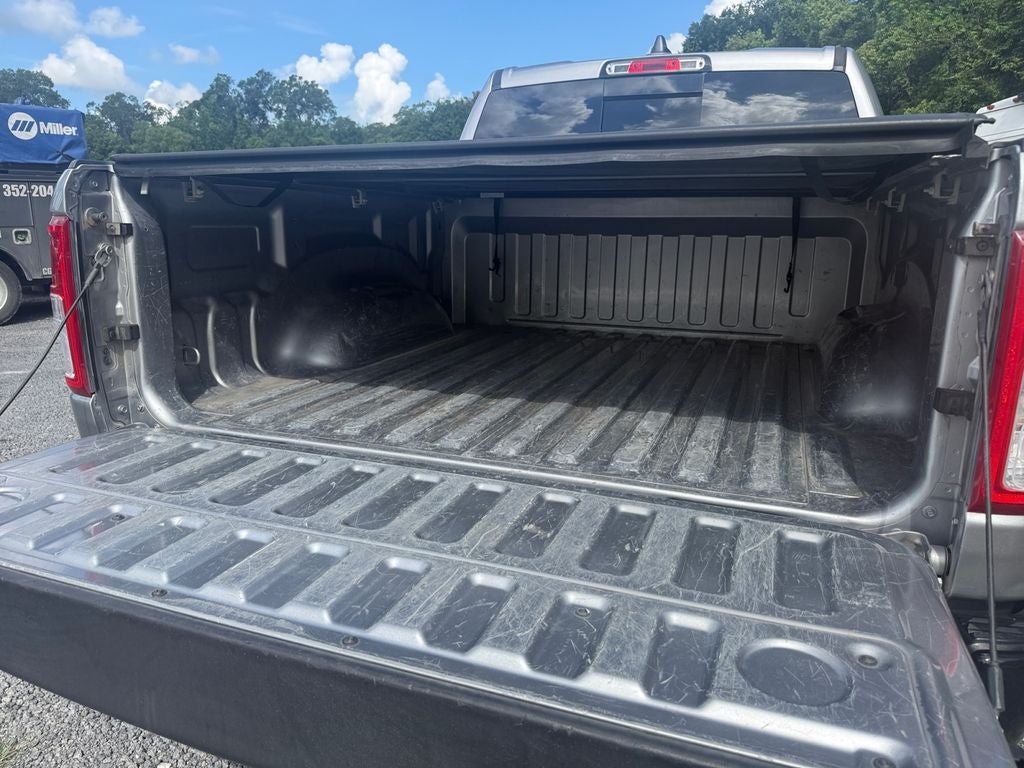2019 RAM 1500 Tradesman Crew Cab 4x4 5'7' Box