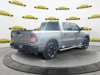 2019 RAM 1500 Tradesman Crew Cab 4x4 5'7' Box