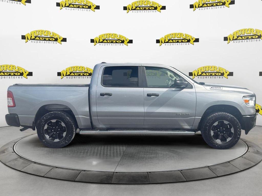 2019 RAM 1500 Tradesman Crew Cab 4x4 5'7' Box