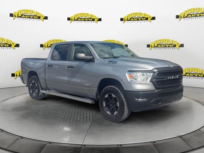 2019 RAM 1500 Tradesman Crew Cab 4x4 5'7' Box