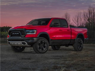 2019 RAM All-New 1500 Tradesman