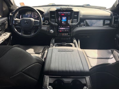 2025 RAM 1500 Limited Crew Cab 4x4 5'7' Box
