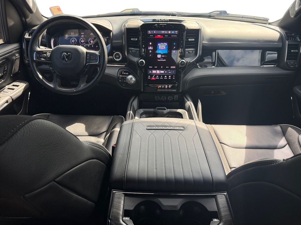 2025 RAM 1500 Limited Crew Cab 4x4 5'7' Box