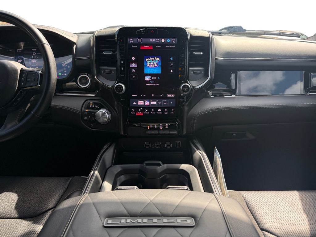 2025 RAM 1500 Limited Crew Cab 4x4 5'7' Box