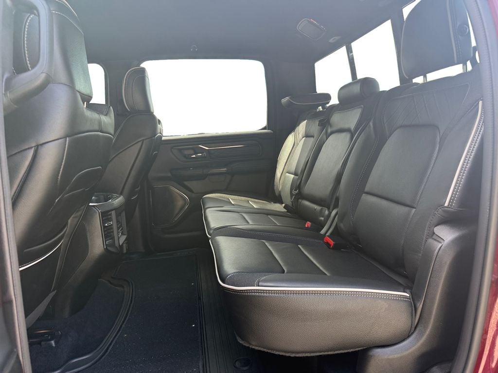 2025 RAM 1500 Limited Crew Cab 4x4 5'7' Box