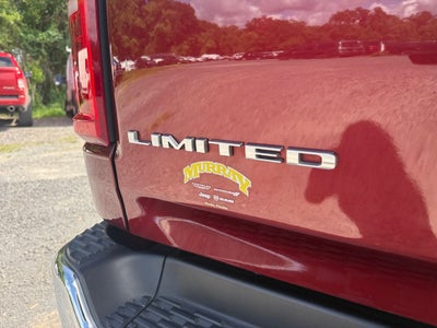 2025 RAM 1500 Limited Crew Cab 4x4 5'7' Box