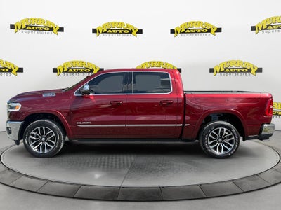 2025 RAM 1500 Limited Crew Cab 4x4 5'7' Box