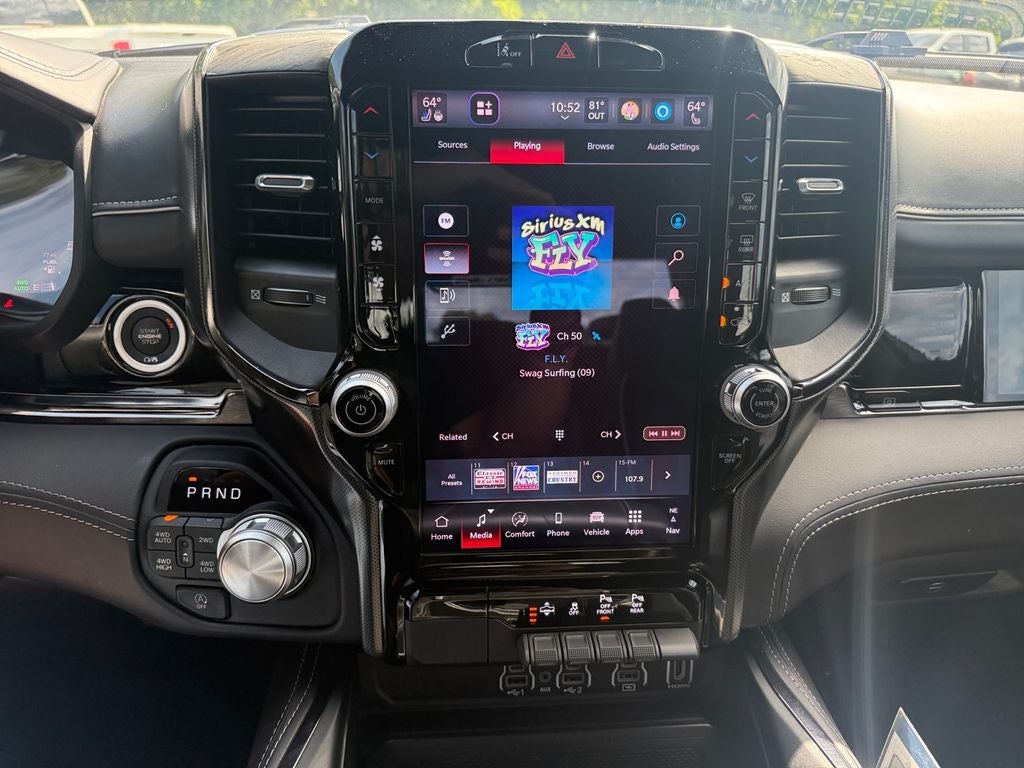 2025 RAM 1500 Limited Crew Cab 4x4 5'7' Box
