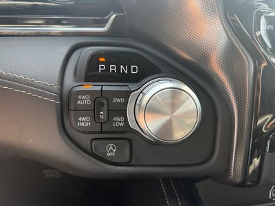 2025 RAM 1500 Limited Crew Cab 4x4 5'7' Box