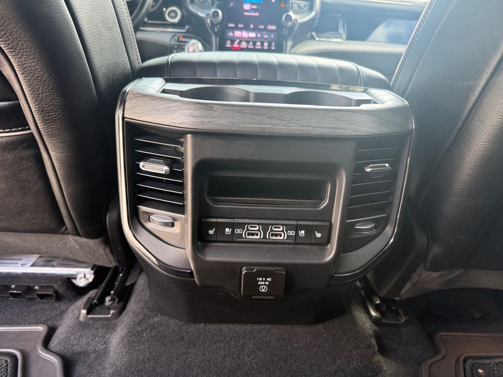 2025 RAM 1500 Limited Crew Cab 4x4 5'7' Box
