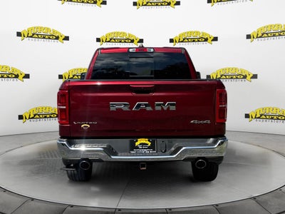 2025 RAM 1500 Limited Crew Cab 4x4 5'7' Box