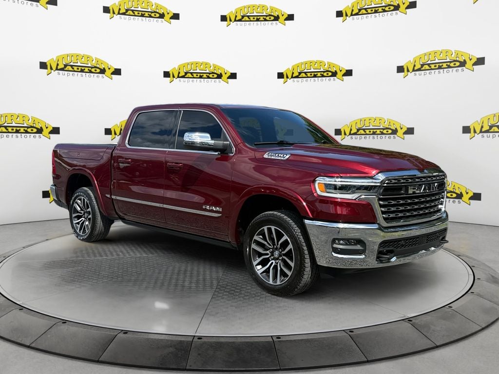 2025 RAM 1500 Limited Crew Cab 4x4 5'7' Box