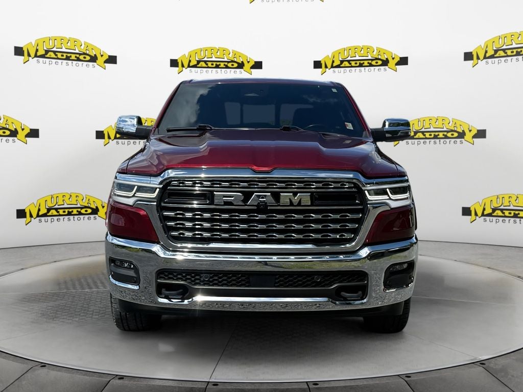 2025 RAM 1500 Limited Crew Cab 4x4 5'7' Box
