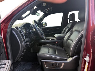 2025 RAM 1500 Limited Crew Cab 4x4 5'7' Box
