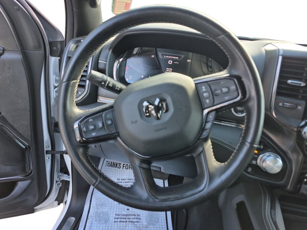 2024 RAM 1500 Limited Crew Cab 4x4 5'7' Box