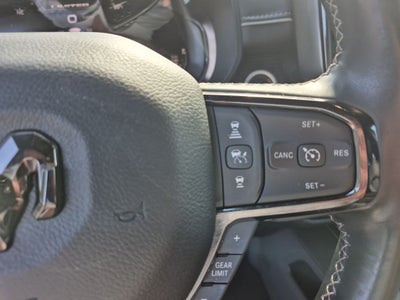 2024 RAM 1500 Limited Crew Cab 4x4 5'7' Box