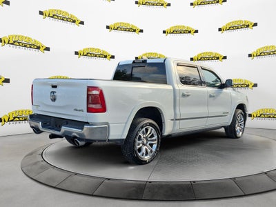 2024 RAM 1500 Limited Crew Cab 4x4 5'7' Box